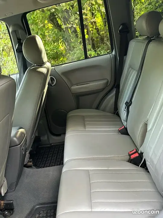 Jeep Cherokee 2007 photo 4