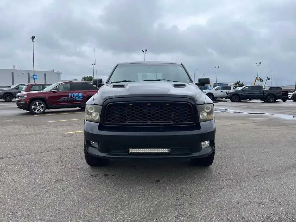 Ram 1500 2012 photo 5