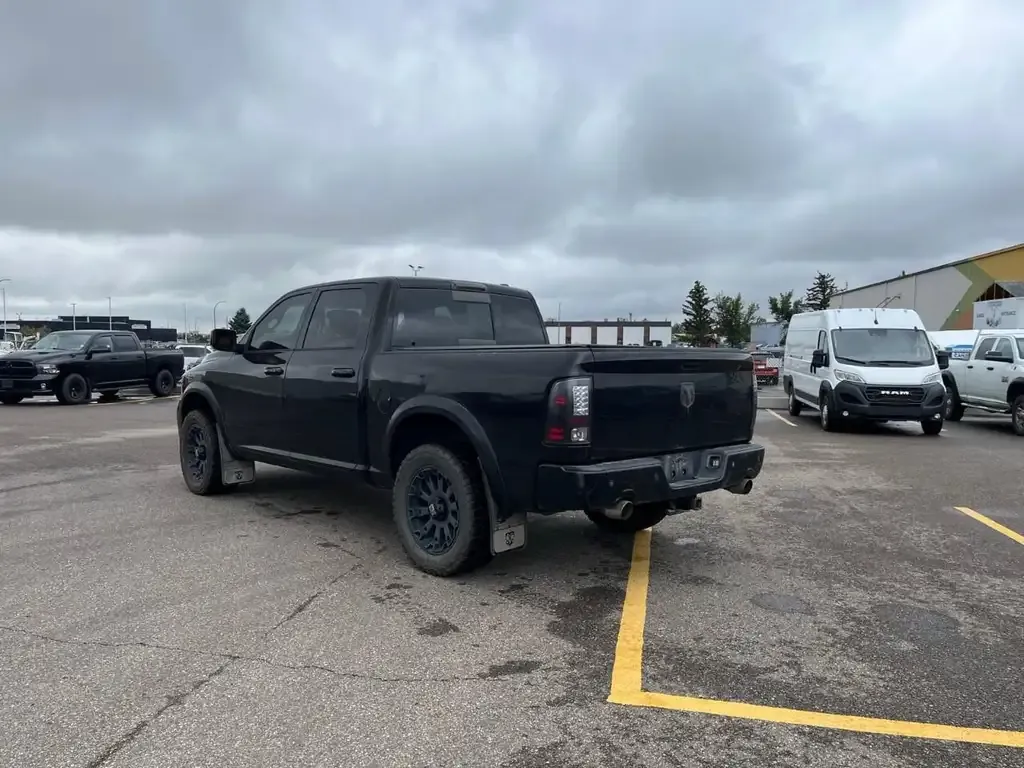 Ram 1500 2012 photo 2