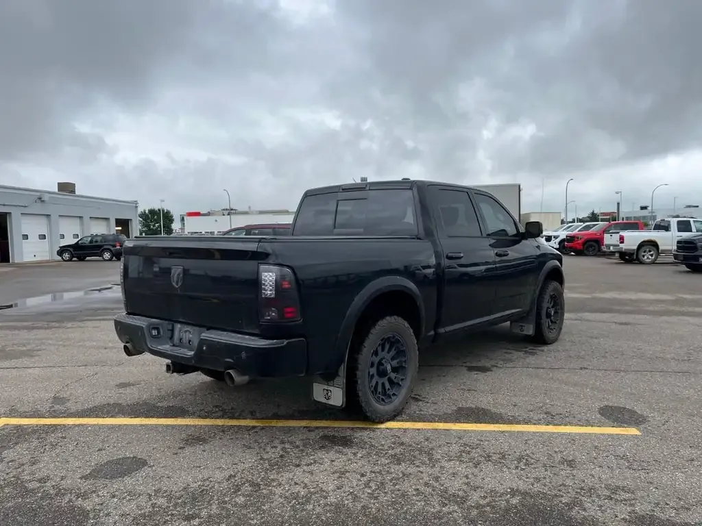 Ram 1500 2012 photo 3