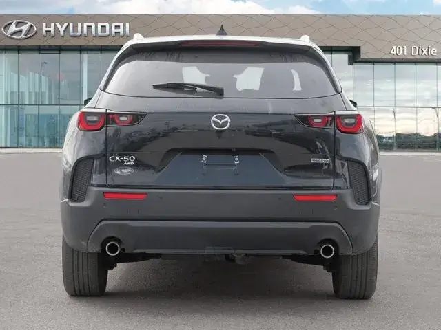 Mazda Cx-50 2025 photo 4