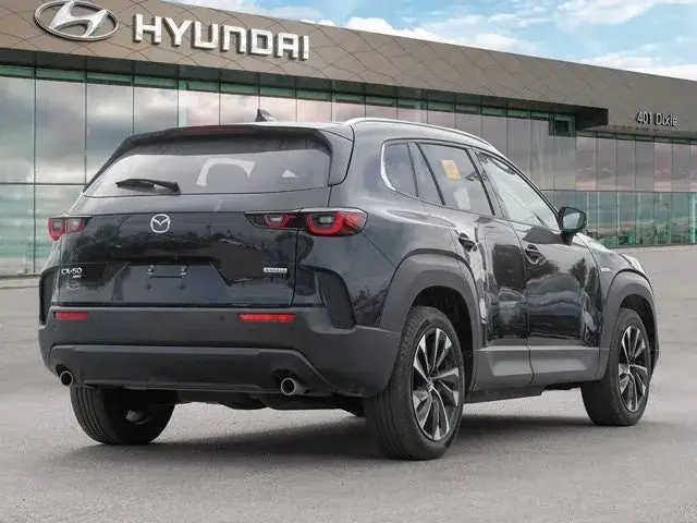 Mazda Cx-50 2025 photo 5
