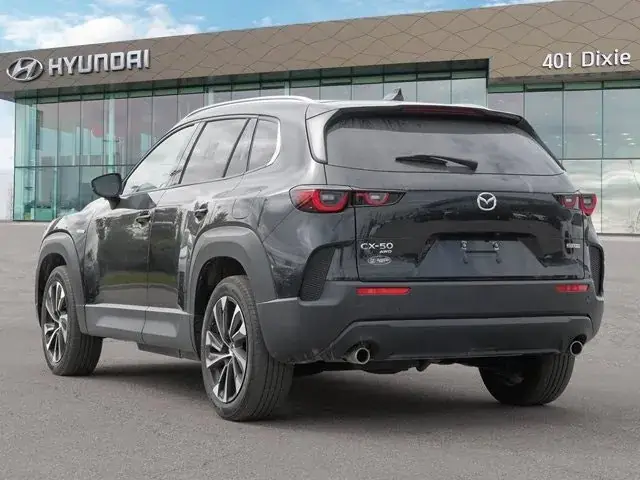 Mazda Cx-50 2025 photo 3