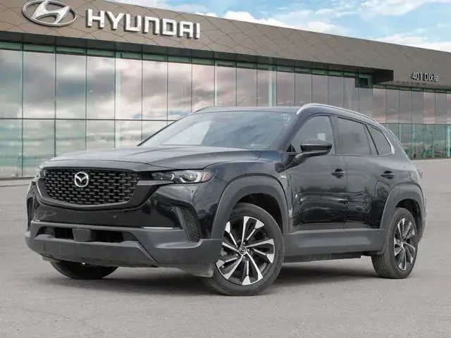 Mazda Cx-50