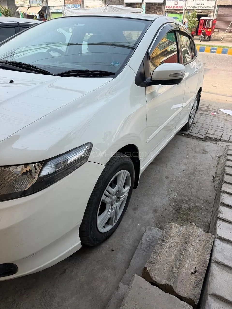 Honda City