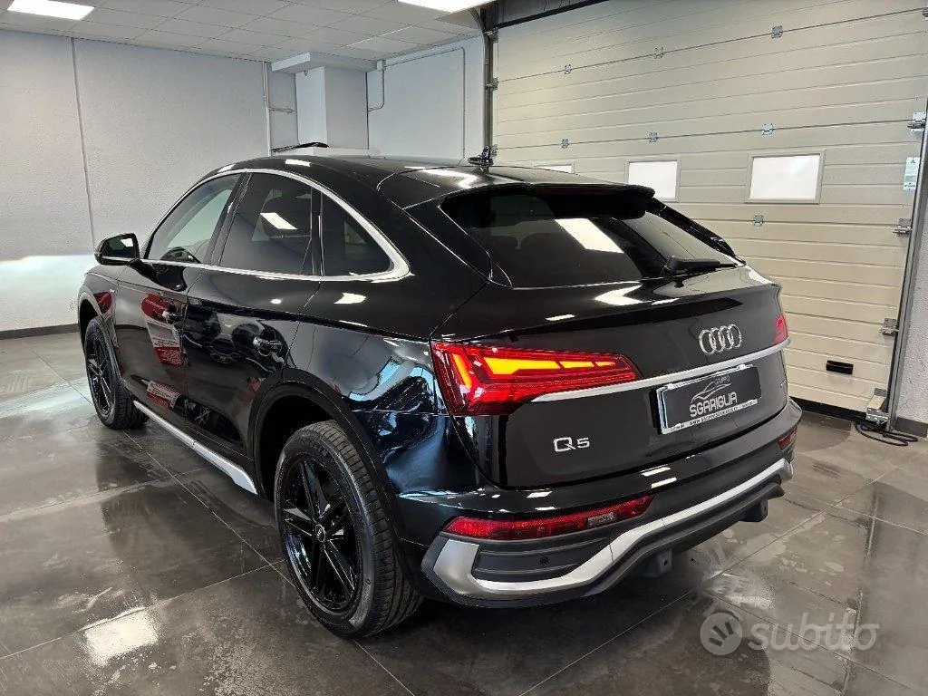 Audi Q5 2021 photo 4