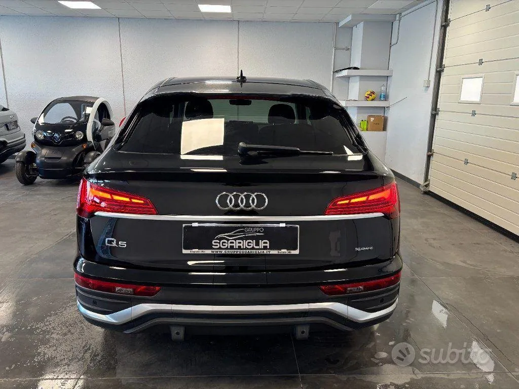 Audi Q5 2021 photo 5