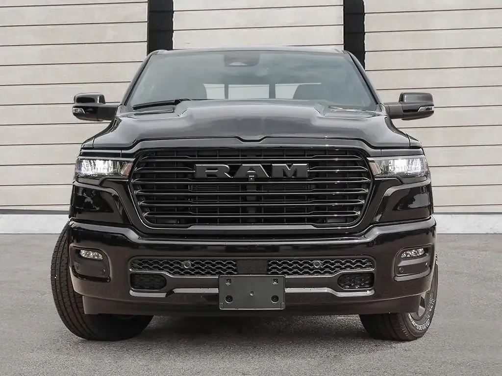 Ram 1500 2026 photo 2