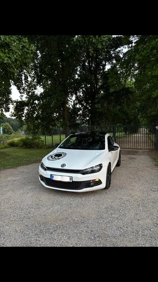 Volkswagen Scirocco 3