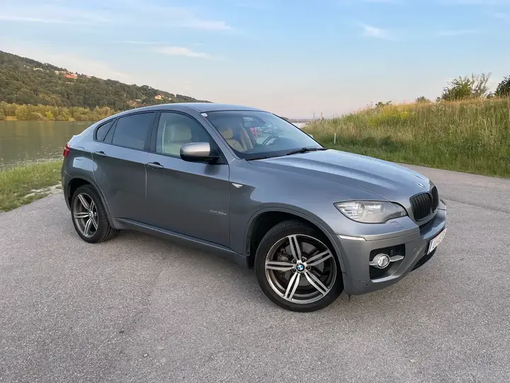 BMW X6 2009 photo 2
