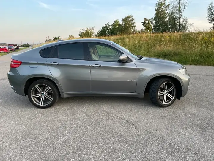 BMW X6 2009 photo 3