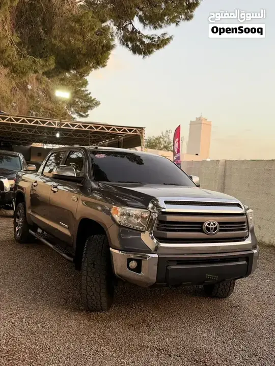 Toyota Tundra 2015 photo 2