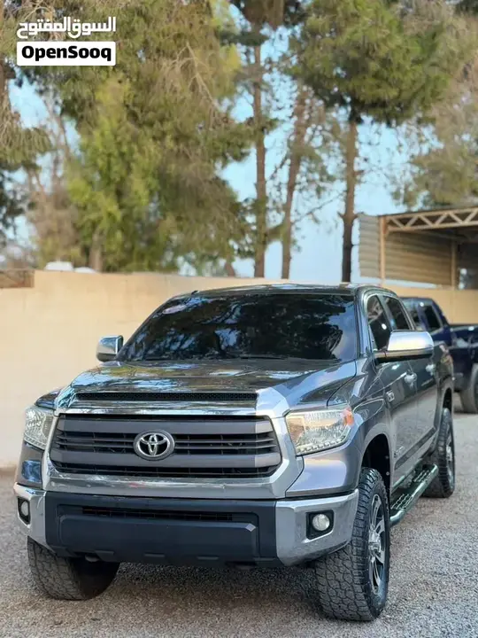 Toyota Tundra 2015 photo 4