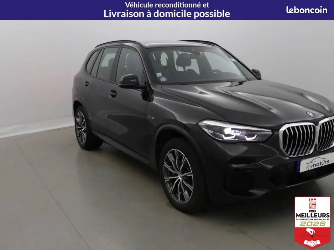 BMW X5 2022 photo 3
