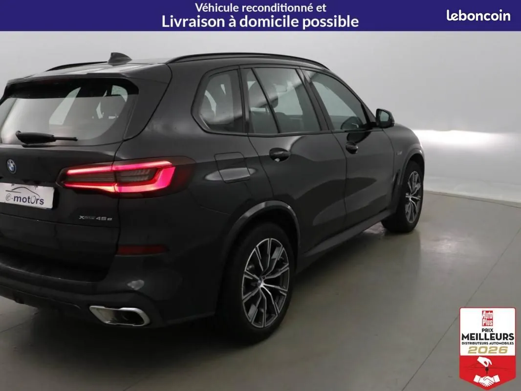 BMW X5 2022 photo 5