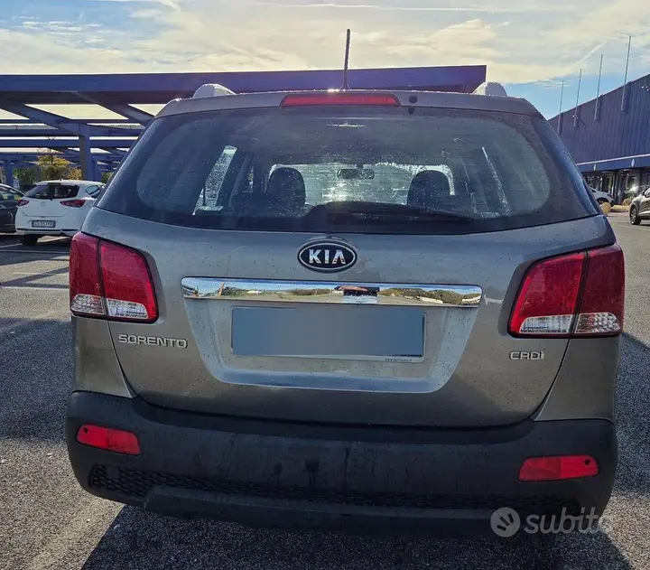 Kia Sorento 2012 photo 3
