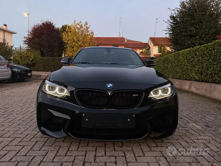 BMW M2 Coupe 2017 photo 2
