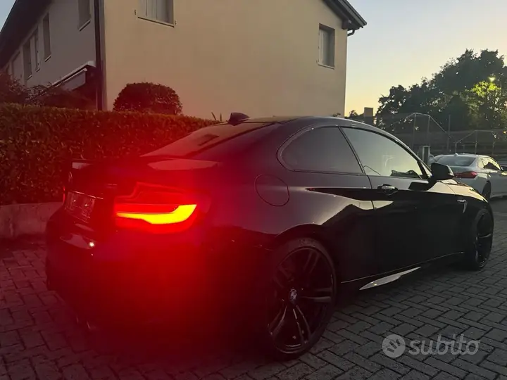 BMW M2 Coupe 2017 photo 3