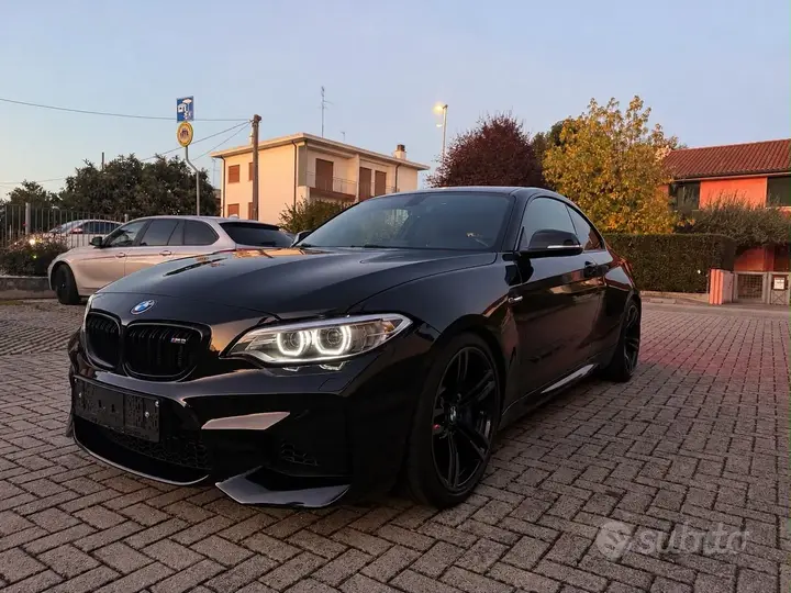 BMW M2 Coupe