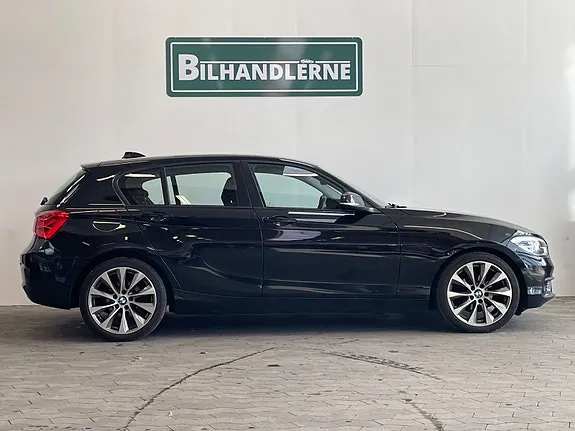 BMW 118D 2019 photo 3