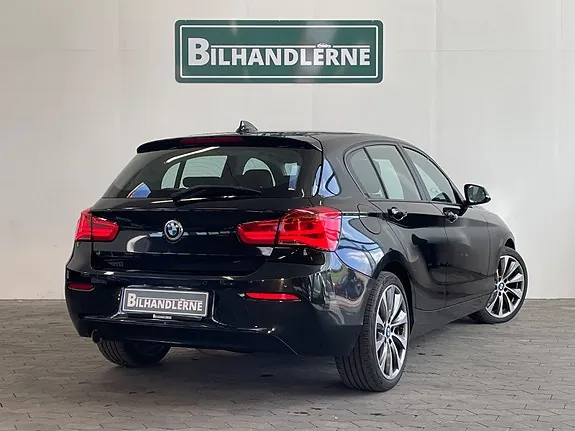 BMW 118D 2019 photo 2