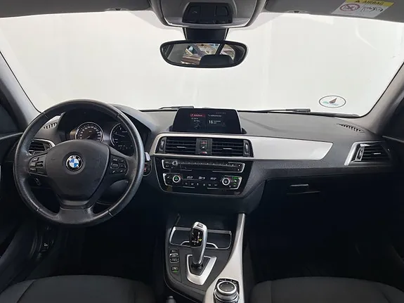 BMW 118D 2019 photo 5