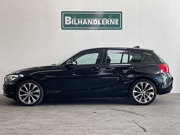 BMW 118D 2019 photo 4