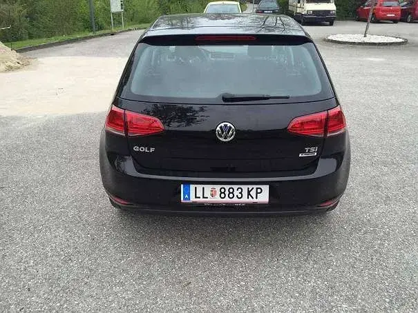 Volkswagen Golf 2015 photo 2