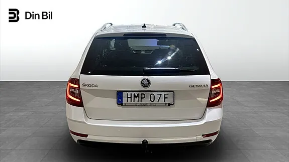 Skoda Octavia 2019 photo 5
