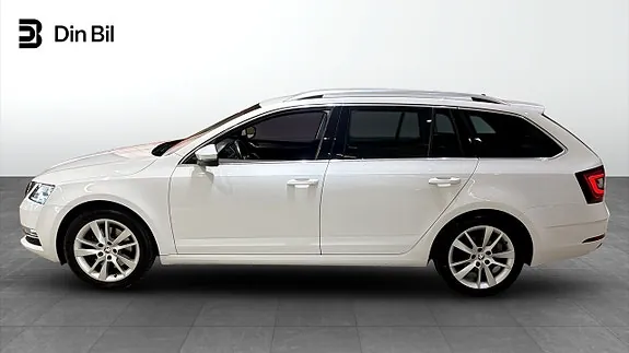 Skoda Octavia 2019 photo 2