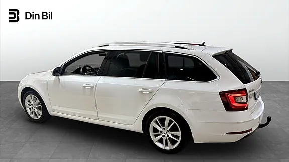 Skoda Octavia 2019 photo 3