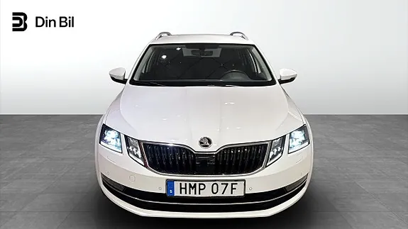 Skoda Octavia 2019 photo 4