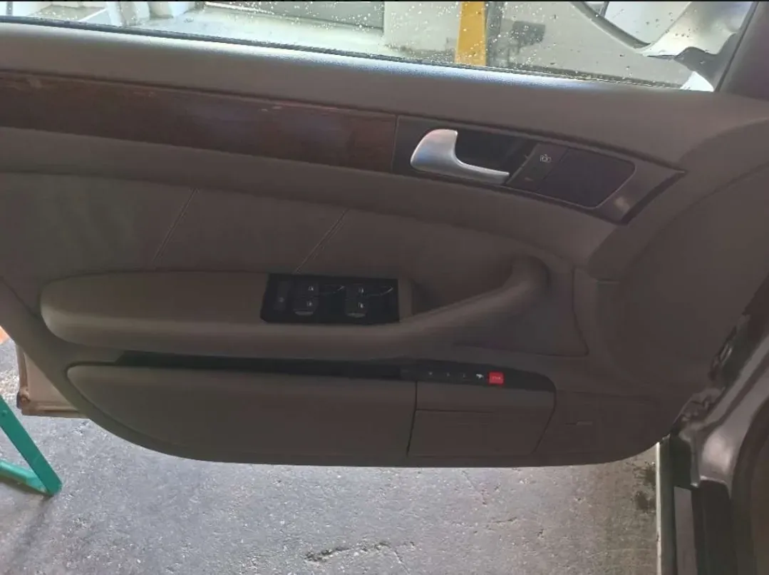 Audi A6 2003 photo 3