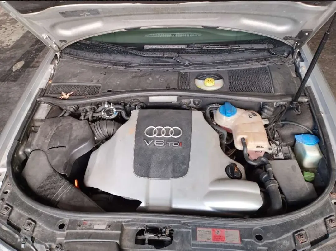 Audi A6 2003 photo 2