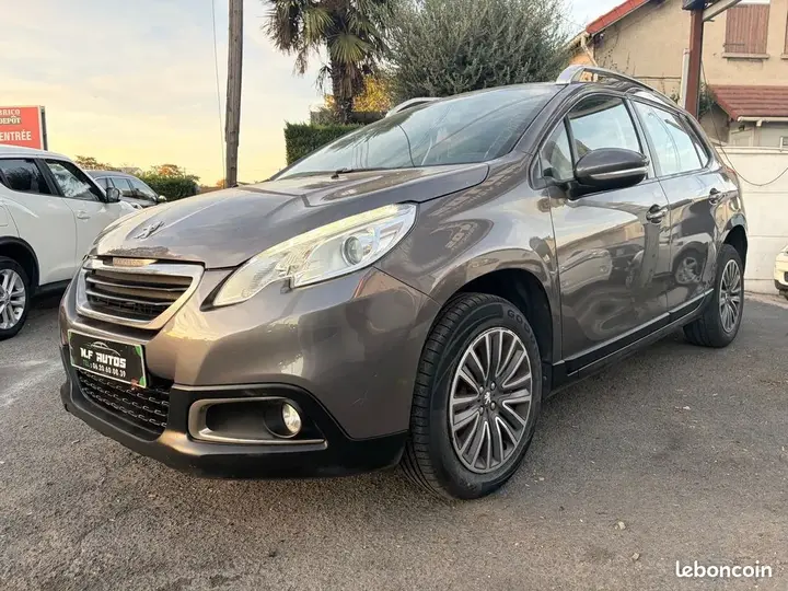 Peugeot 2008 2015 photo 2