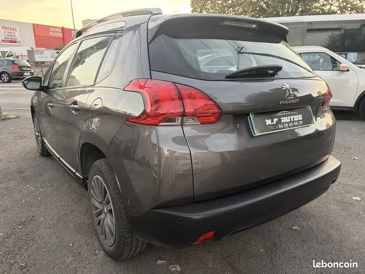 Peugeot 2008 2015 photo 3