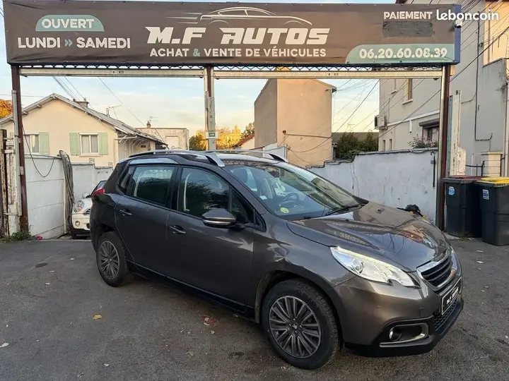 Peugeot 2008