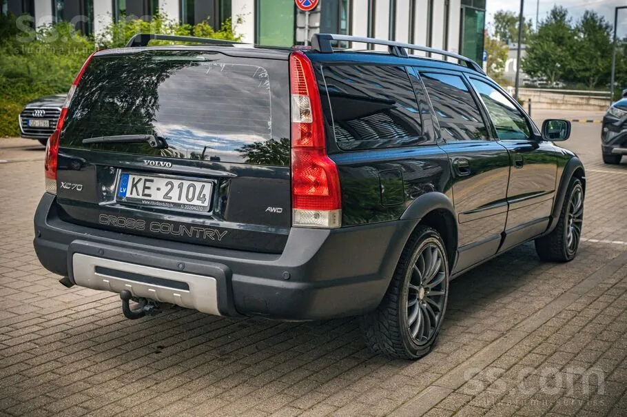 Volvo Xc70 2005 photo 4