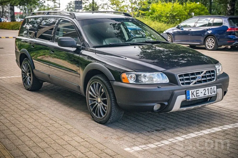 Volvo Xc70 2005 photo 3