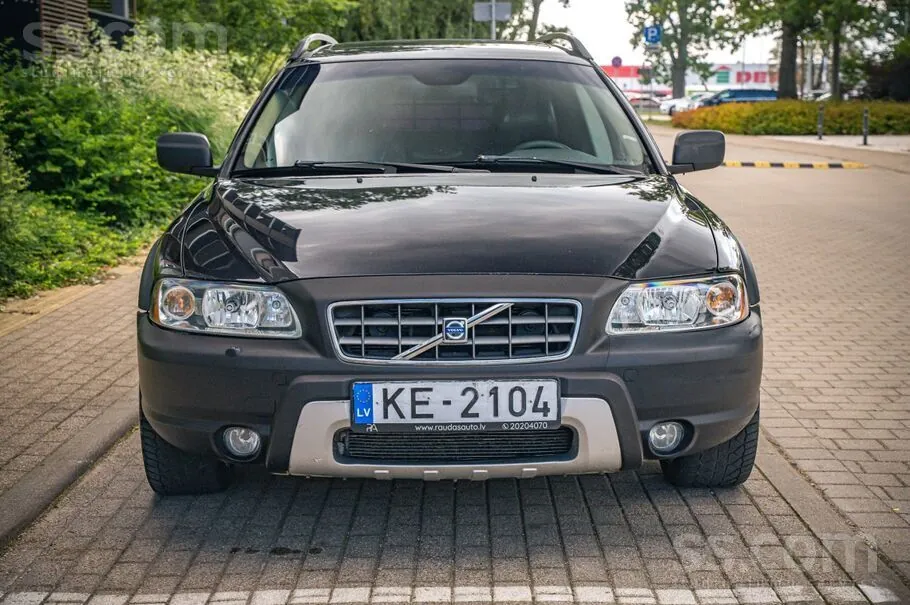 Volvo Xc70 2005 photo 2