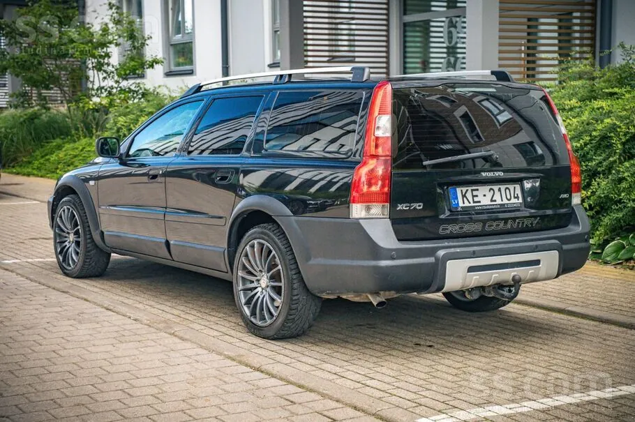 Volvo Xc70 2005 photo 5