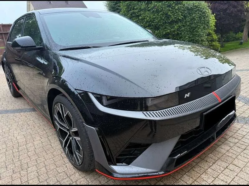 Hyundai Ioniq 5 2024 photo 3