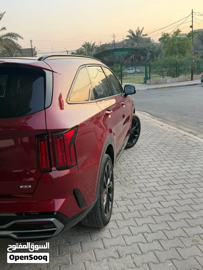 Kia Sorento 2023 photo 2