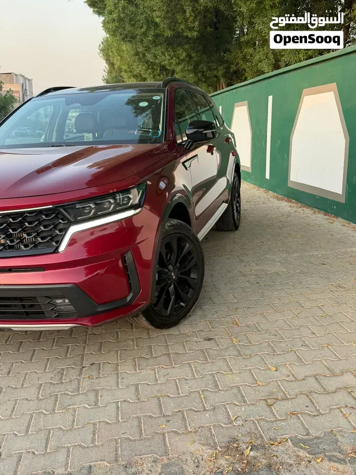 Kia Sorento 2023 photo 4