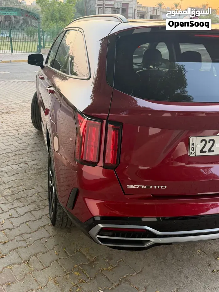 Kia Sorento 2023 photo 3