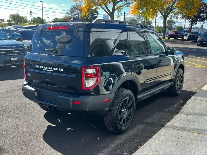 Ford Bronco Sport 2026 photo 3