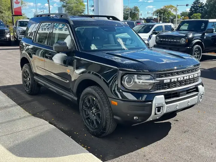Ford Bronco Sport 2026 photo 4