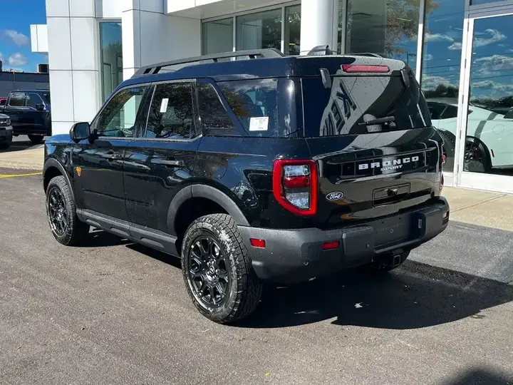 Ford Bronco Sport 2026 photo 2