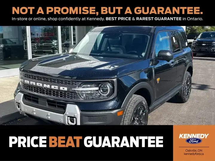 Ford Bronco Sport