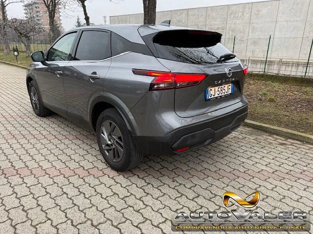 Nissan Qashqai 2022 photo 4